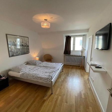 デュッセルドルフLuxury Rooftop Loft With River View 10Min To Cityアパートメント エクステリア 写真